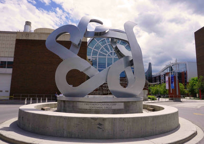 SAIT Statue UNVEIL & Centennial