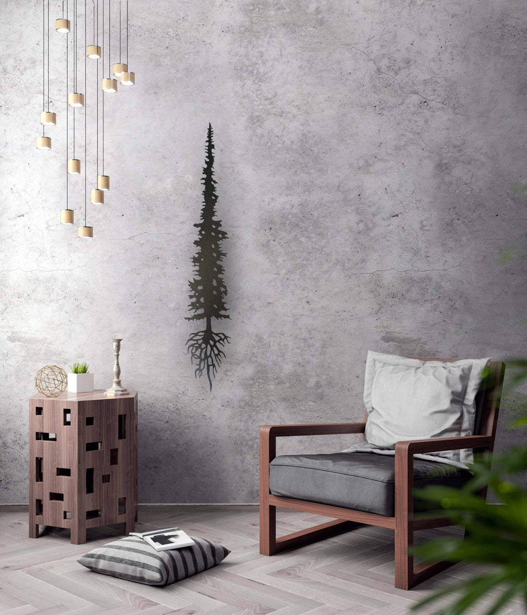 Saw Tree – Little Monkey Metalworks