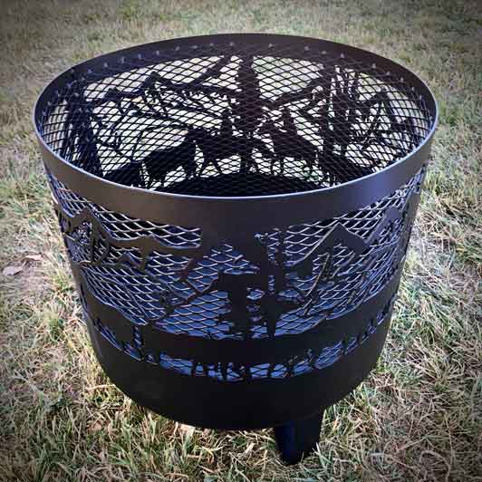 Fire Pit 21